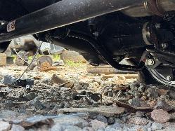View FORD EVEREST 2024 5 Door Station Wagon Breaking