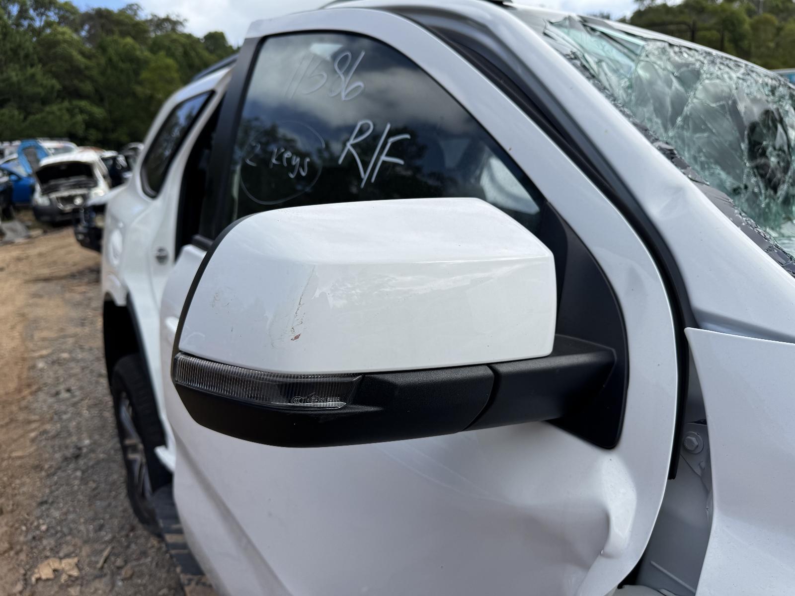 View FORD EVEREST 2024 5 Door Station Wagon Breaking