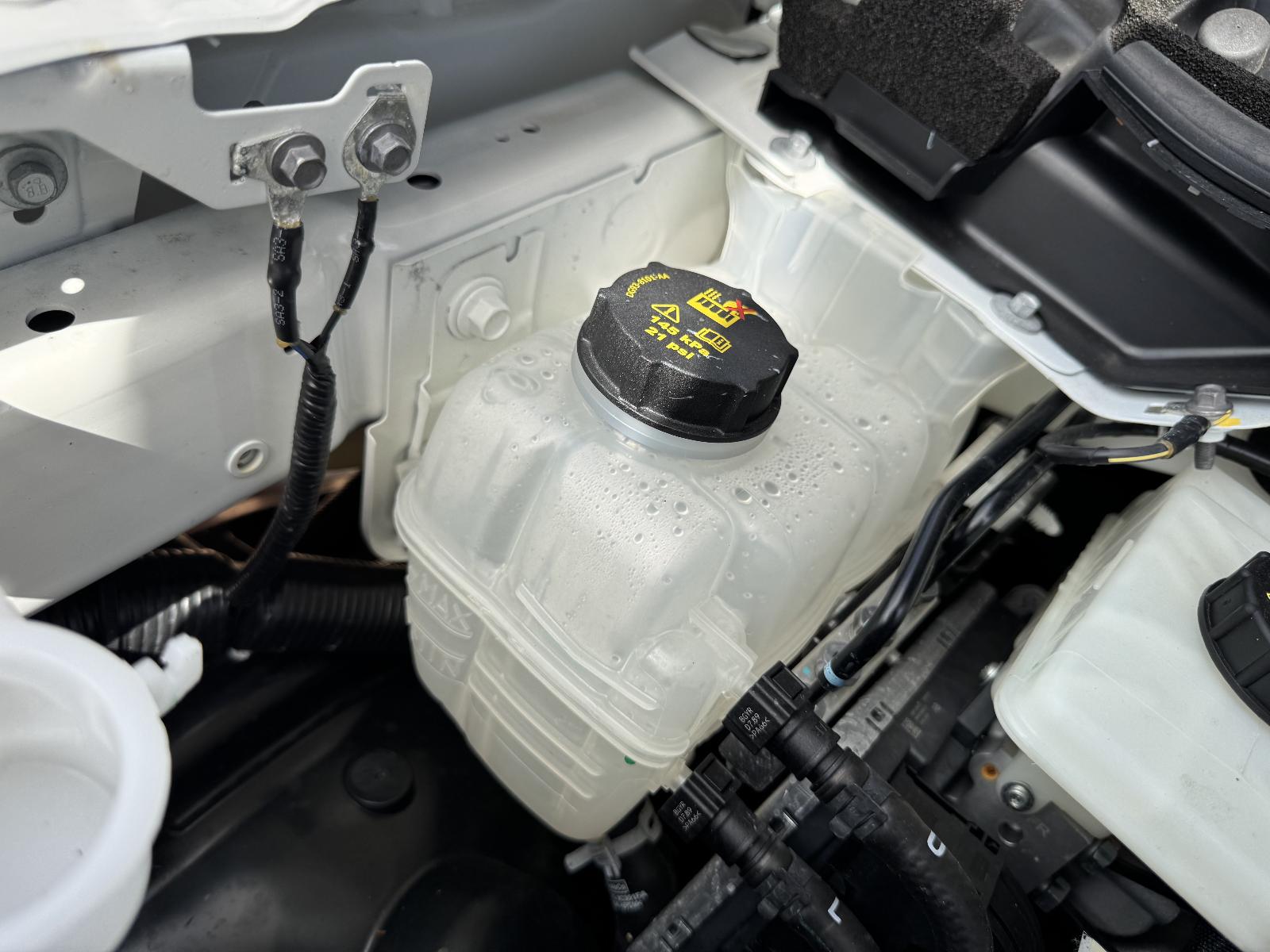 View FORD EVEREST 2024 5 Door Station Wagon Breaking