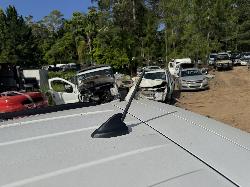 View FORD EVEREST 2024 5 Door Station Wagon Breaking