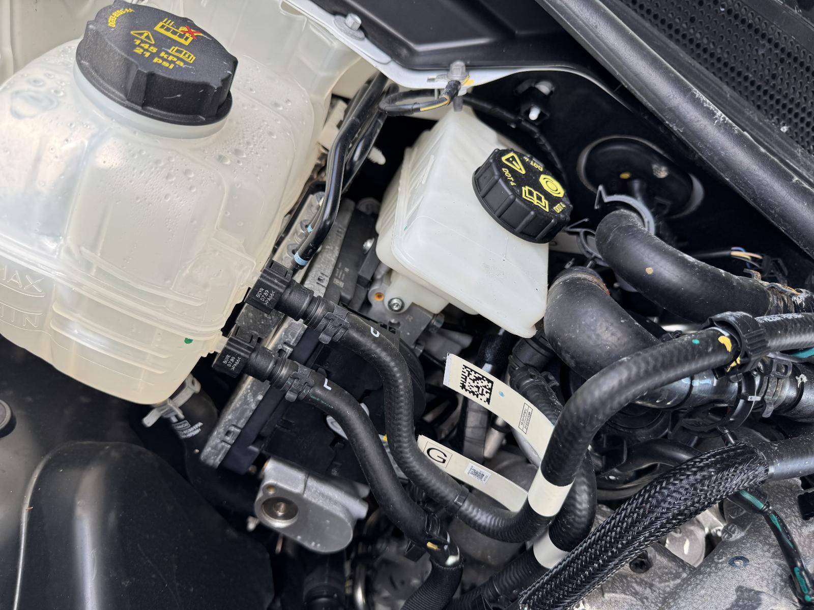 View FORD EVEREST 2024 5 Door Station Wagon Breaking