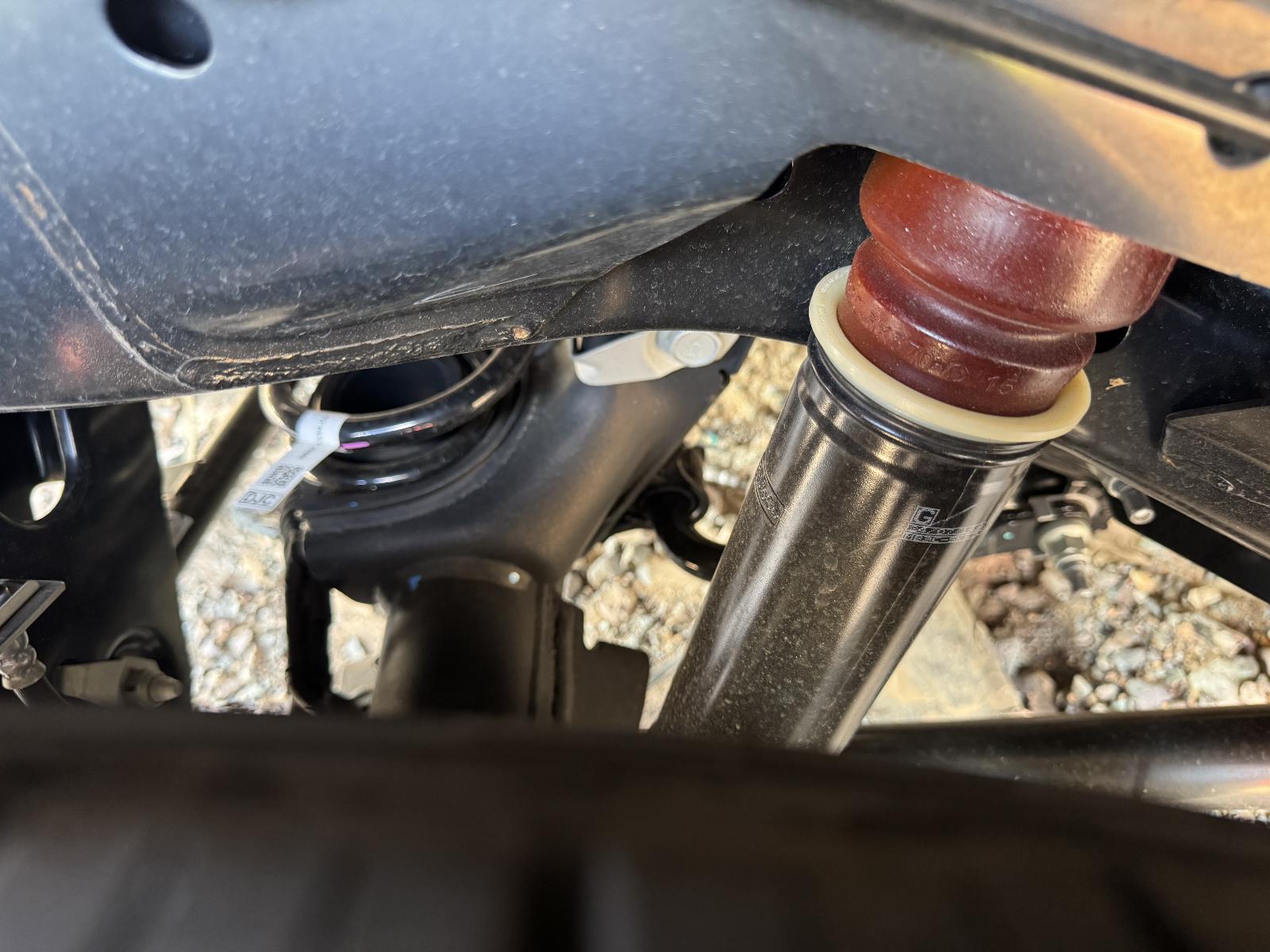 View FORD EVEREST 2024 5 Door Station Wagon Breaking