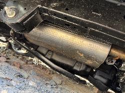 View FORD EVEREST 2024 5 Door Station Wagon Breaking