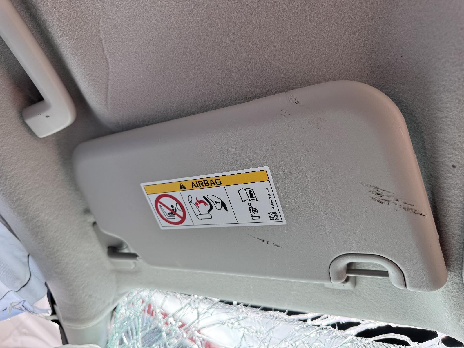 View FORD EVEREST 2024 5 Door Station Wagon Breaking