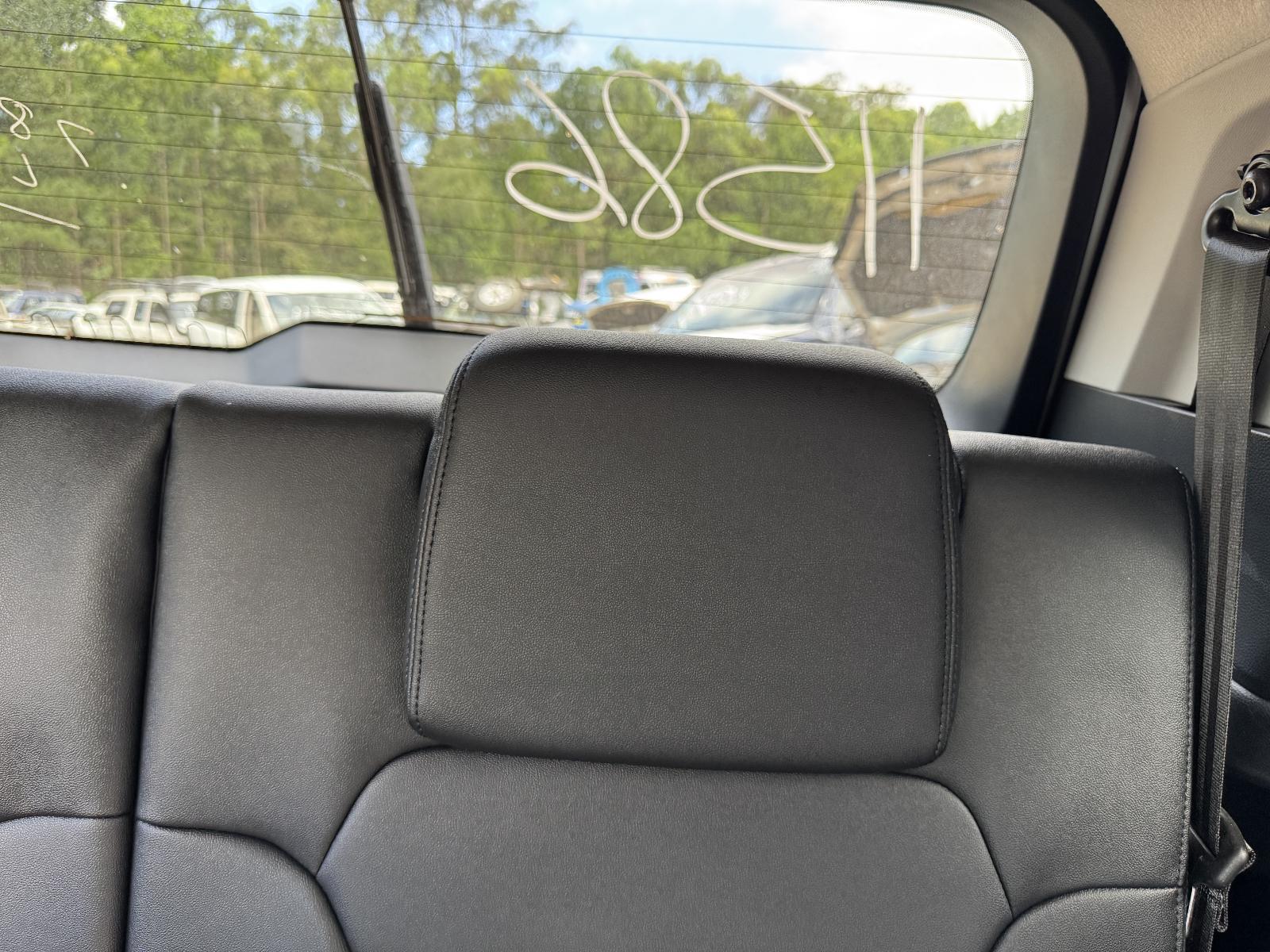 View FORD EVEREST 2024 5 Door Station Wagon Breaking