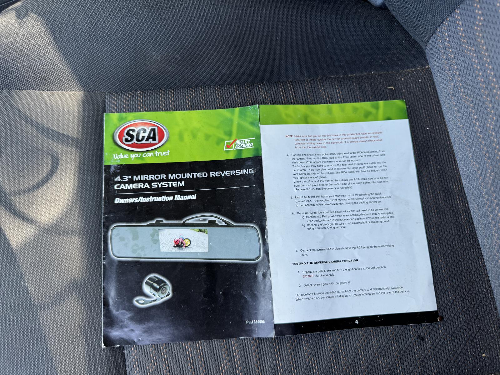 View FORD RANGER 2012 4 Door Utility Breaking