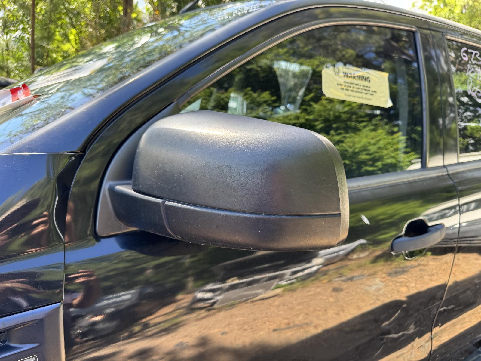 View FORD RANGER 2012 4 Door Utility Breaking