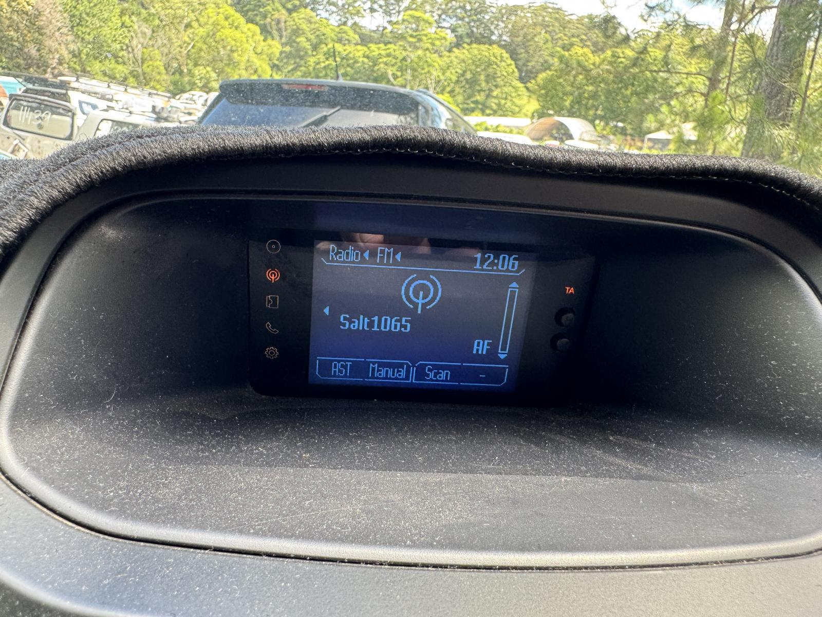 View FORD RANGER 2012 4 Door Utility Breaking