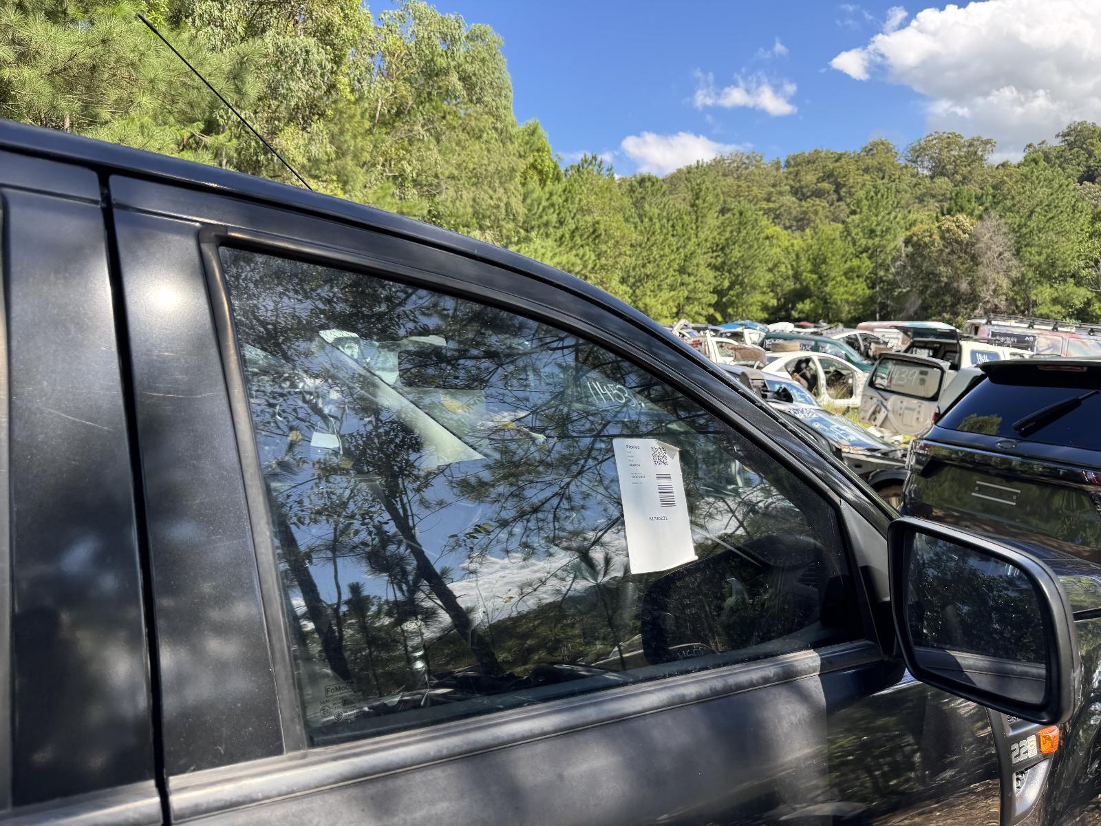 View FORD RANGER 2012 4 Door Utility Breaking