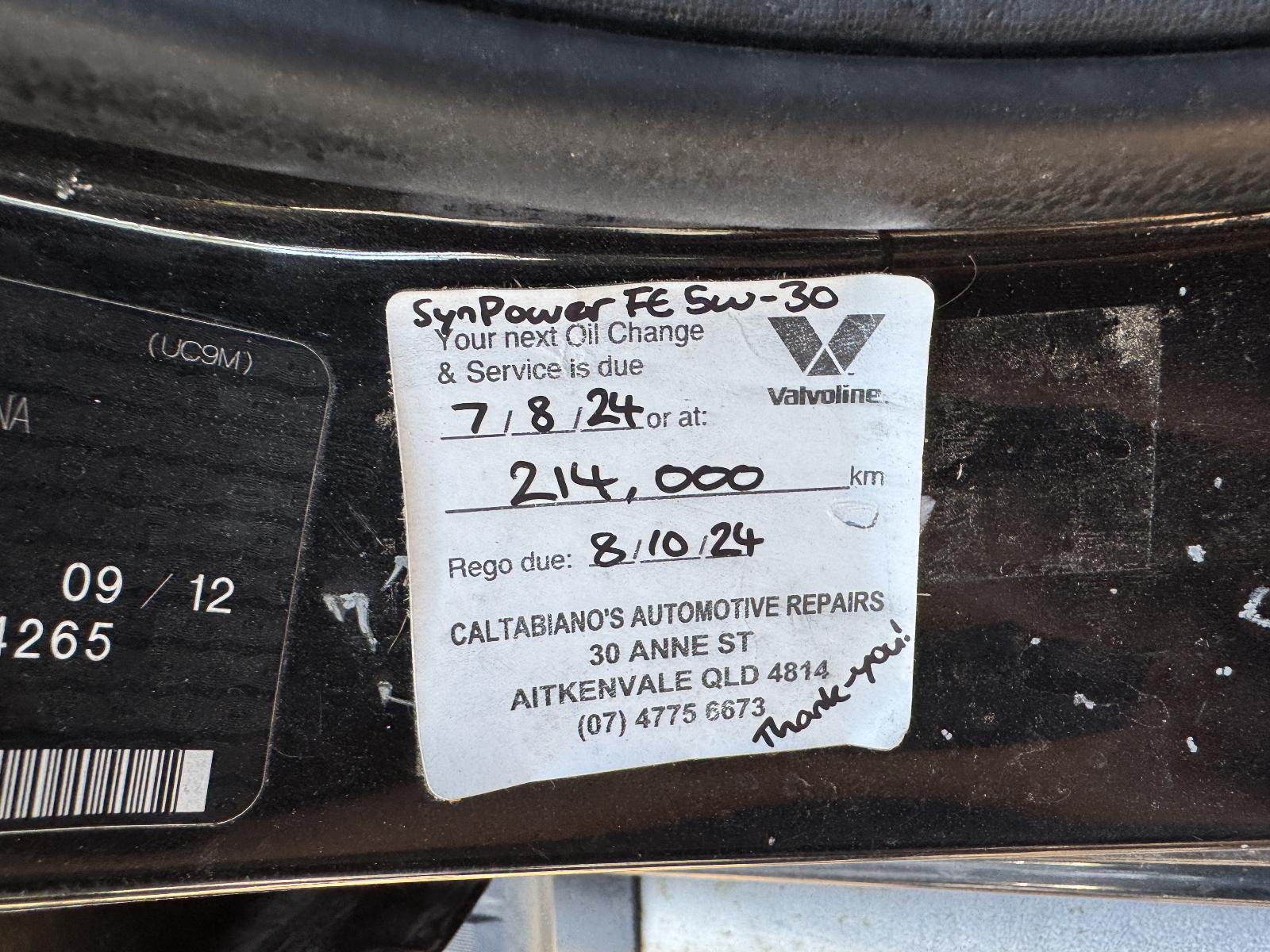 View FORD RANGER 2012 4 Door Utility Breaking