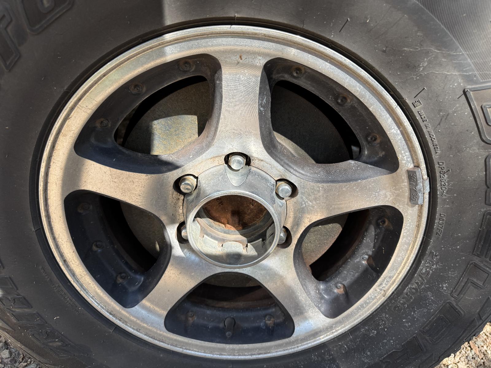 View FORD RANGER 2012 4 Door Utility Breaking