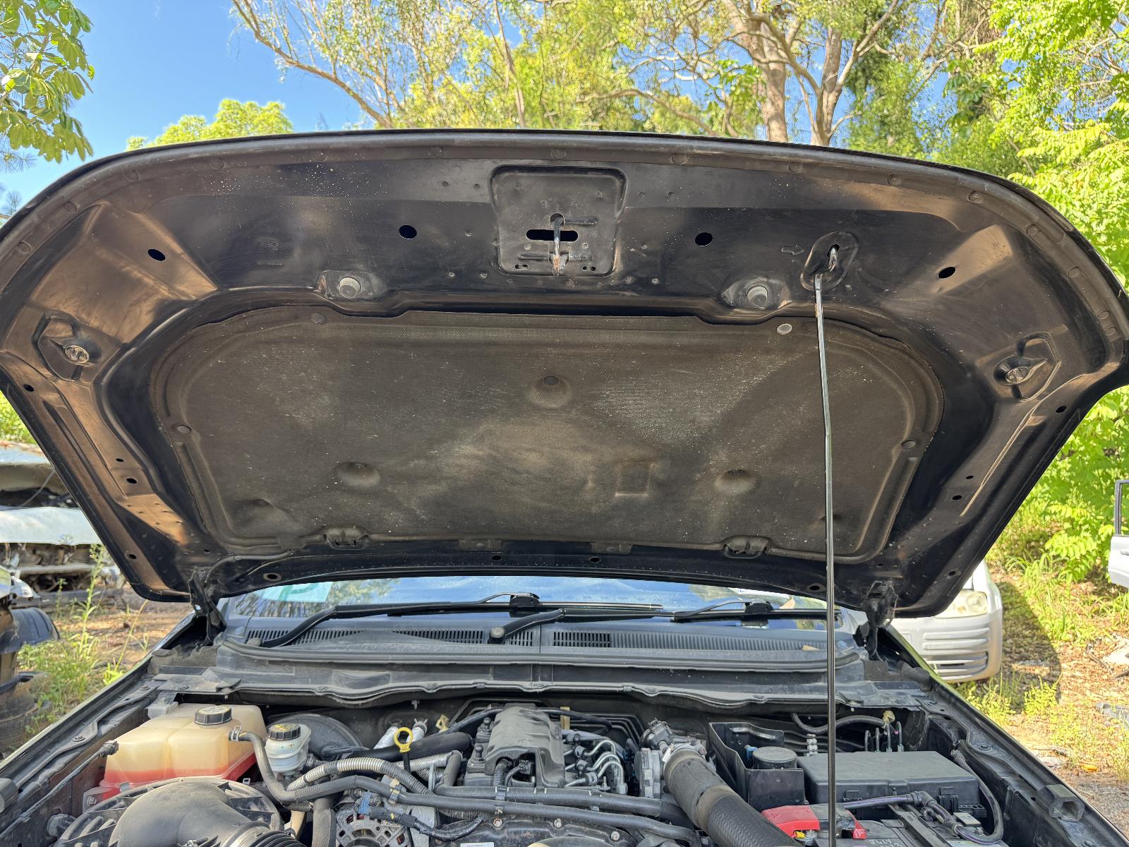 View FORD RANGER 2012 4 Door Utility Breaking