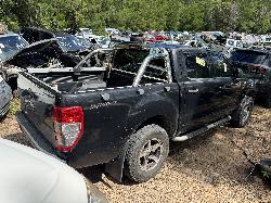 View FORD RANGER 2012 4 Door Utility Breaking