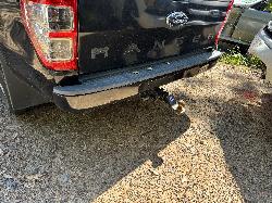 View FORD RANGER 2012 4 Door Utility Breaking