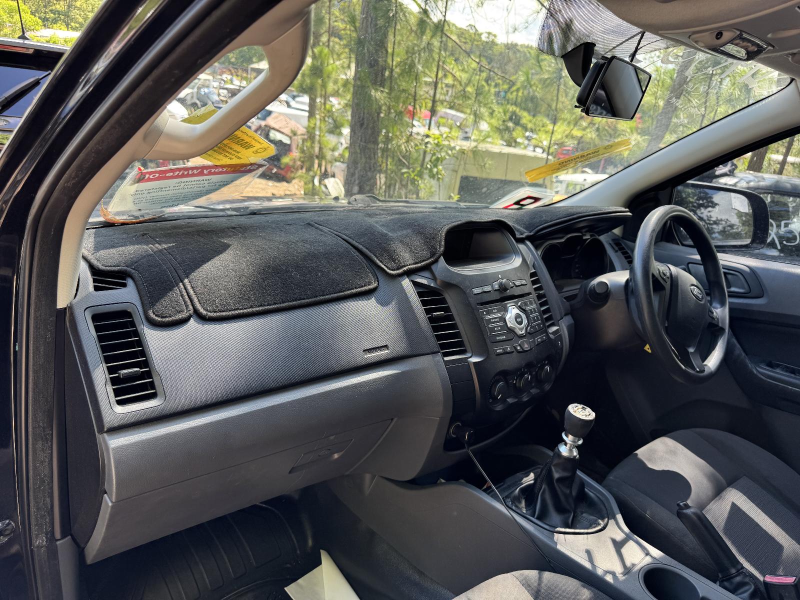 View FORD RANGER 2012 4 Door Utility Breaking