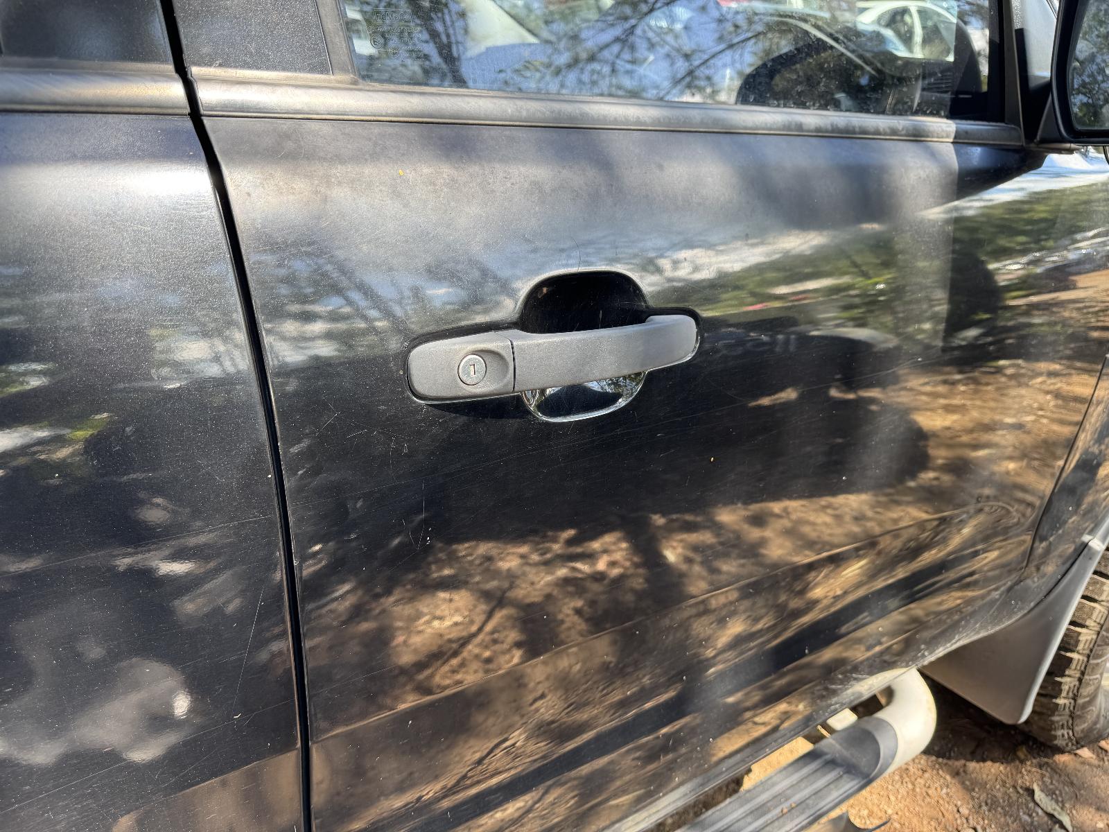 View FORD RANGER 2012 4 Door Utility Breaking