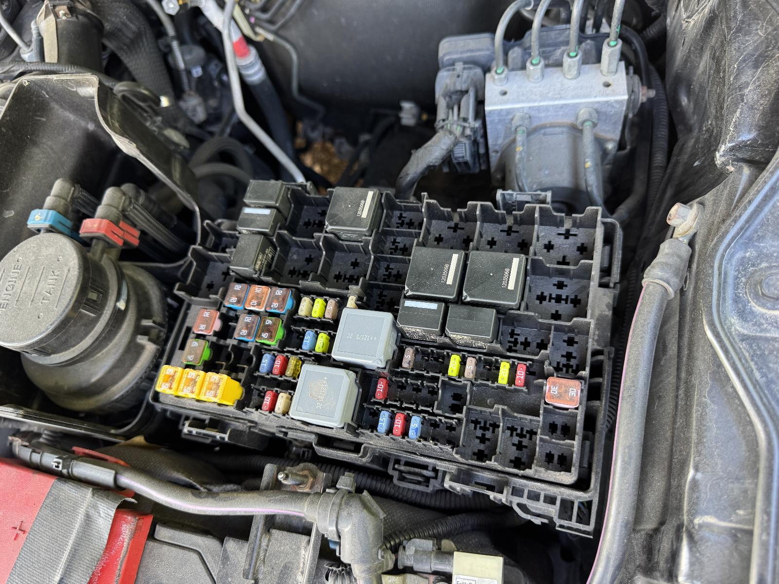 View FORD RANGER 2012 4 Door Utility Breaking