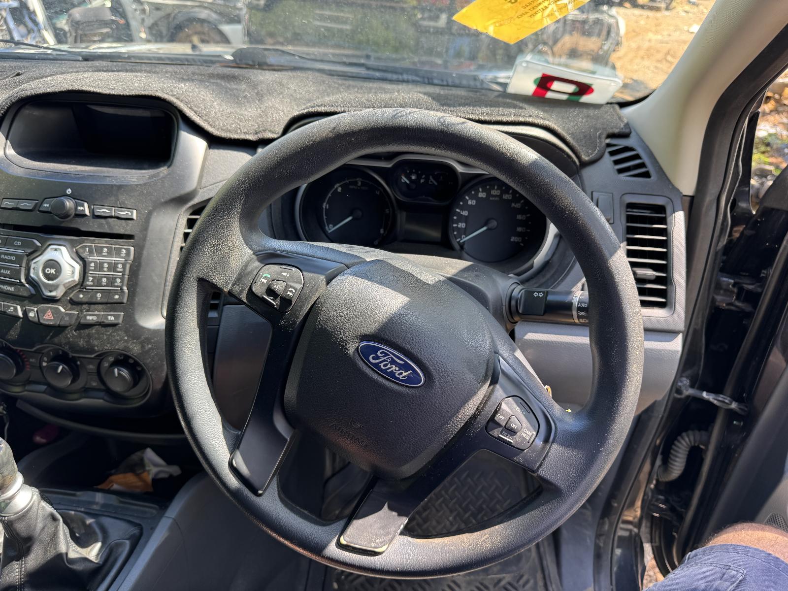View FORD RANGER 2012 4 Door Utility Breaking