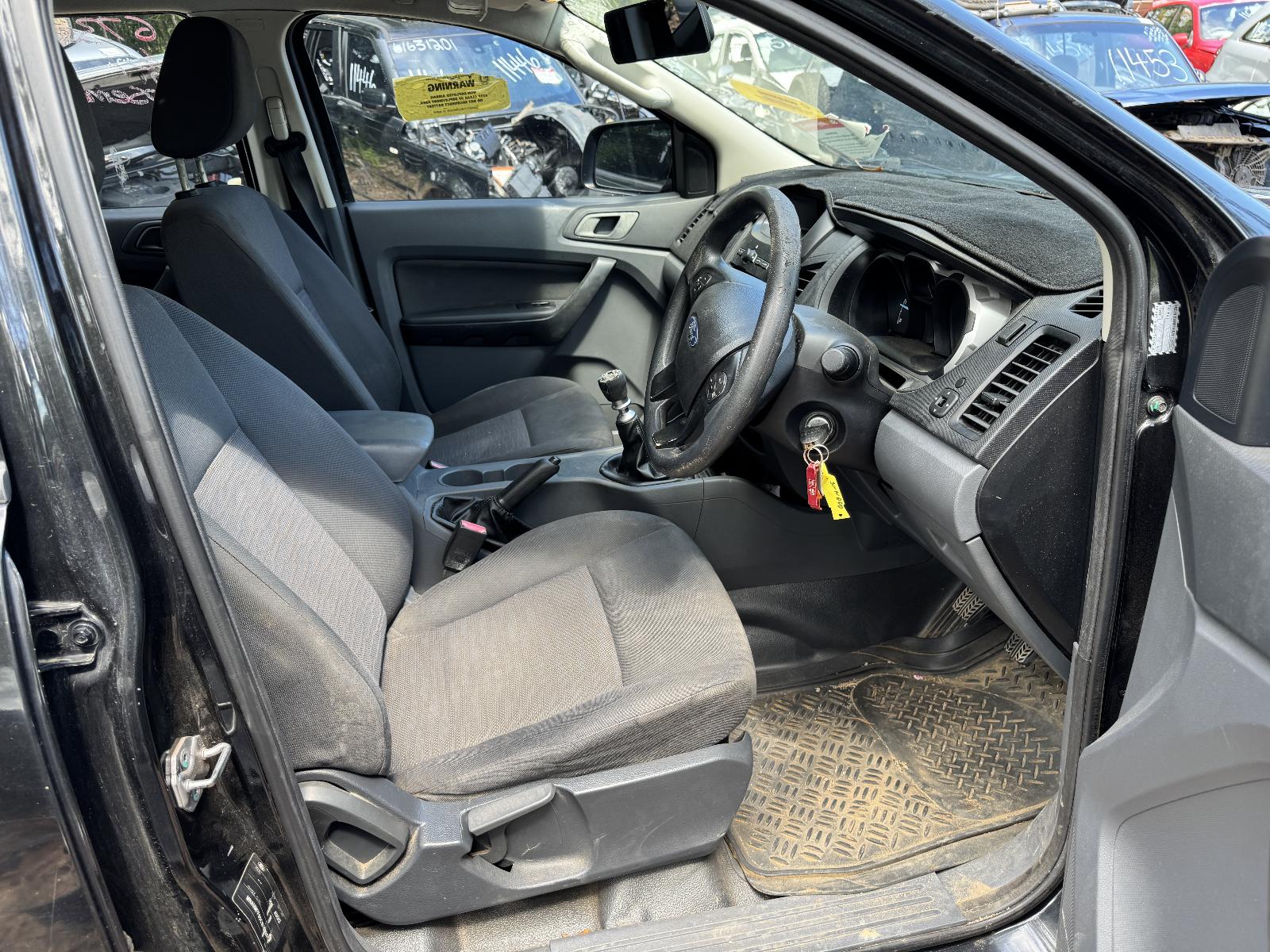 View FORD RANGER 2012 4 Door Utility Breaking