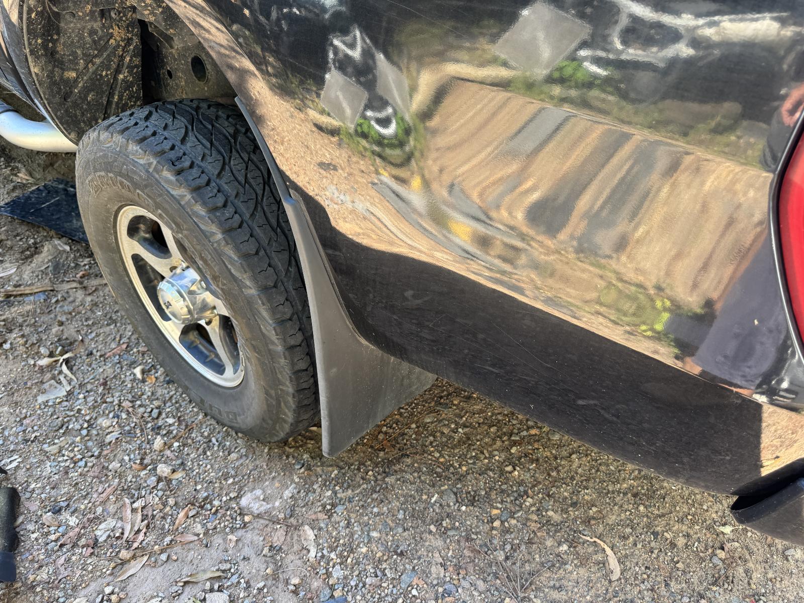 View FORD RANGER 2012 4 Door Utility Breaking