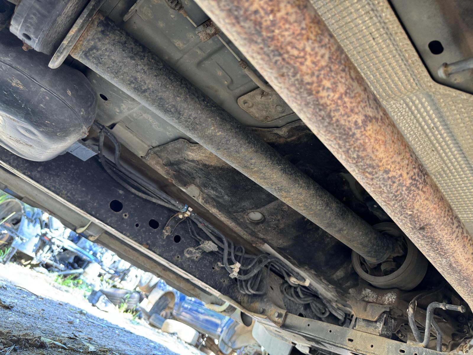 View FORD RANGER 2012 4 Door Utility Breaking