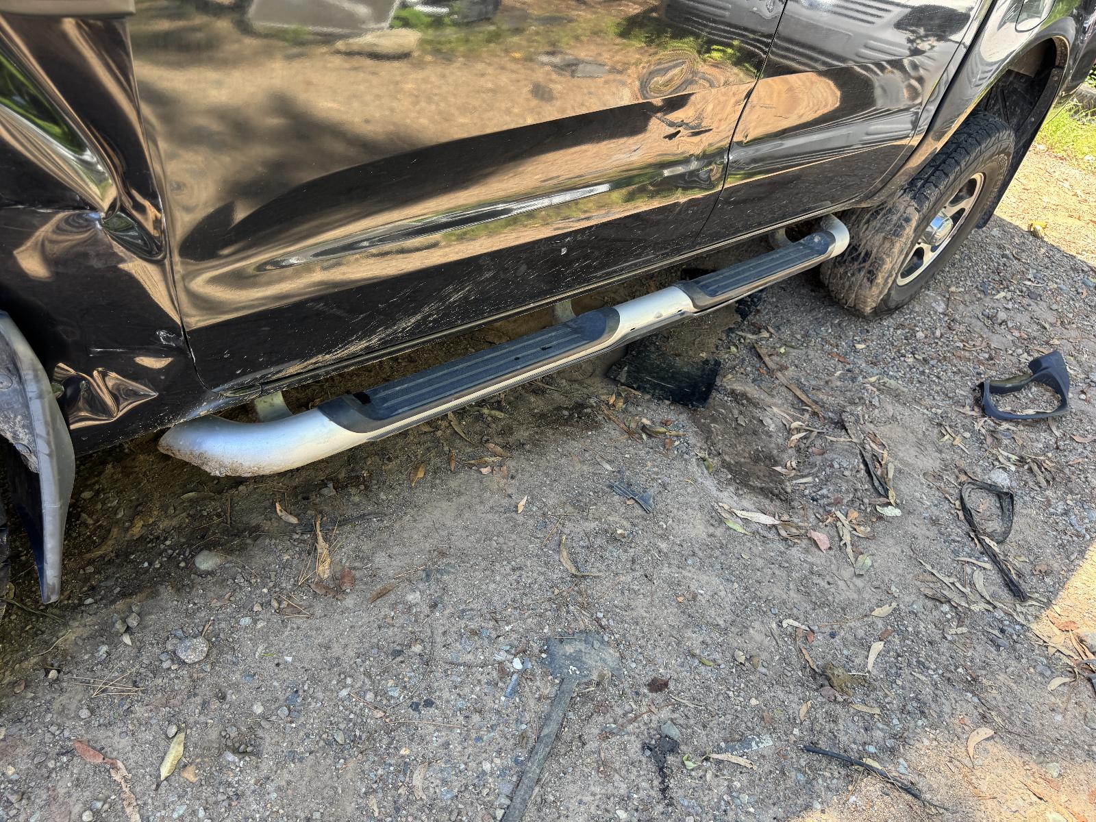 View FORD RANGER 2012 4 Door Utility Breaking