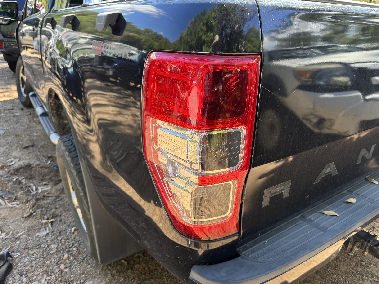 View FORD RANGER 2012 4 Door Utility Breaking