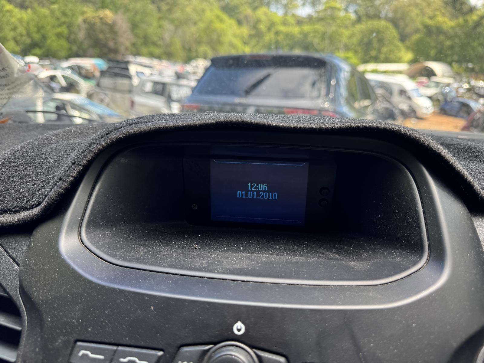 View FORD RANGER 2012 4 Door Utility Breaking