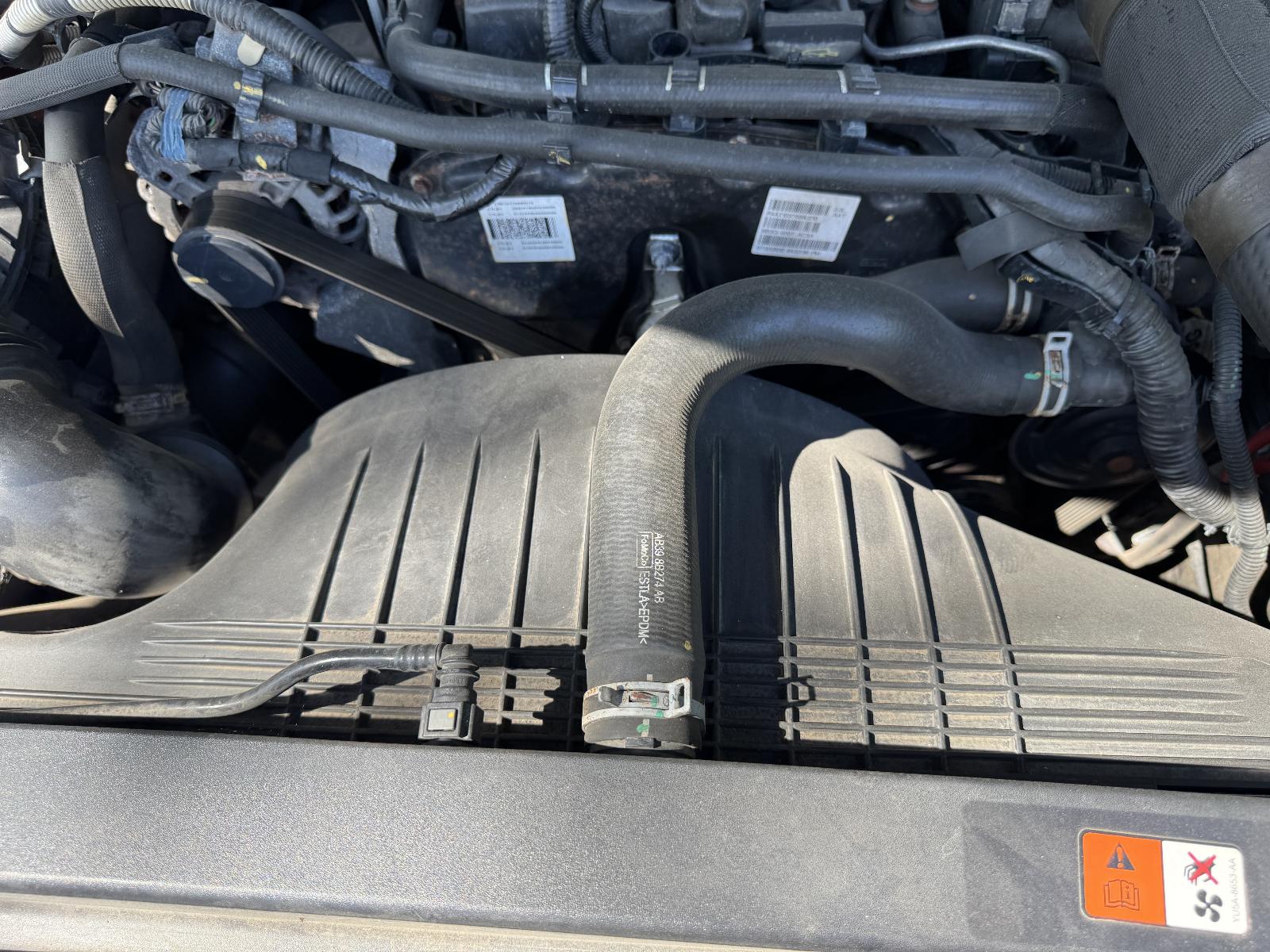 View FORD RANGER 2012 4 Door Utility Breaking