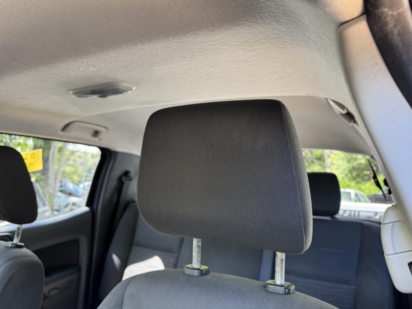 View FORD RANGER 2012 4 Door Utility Breaking