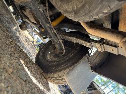 View FORD RANGER 2012 4 Door Utility Breaking