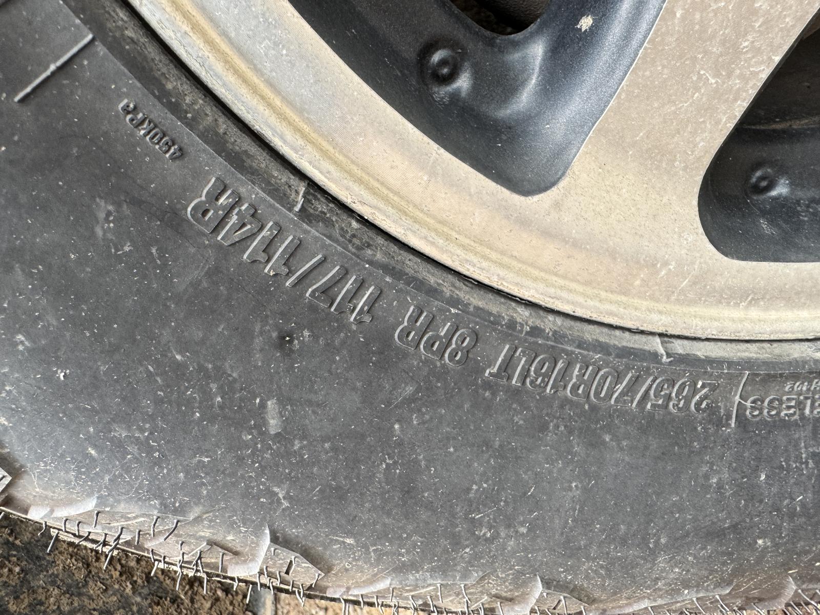 View FORD RANGER 2012 4 Door Utility Breaking