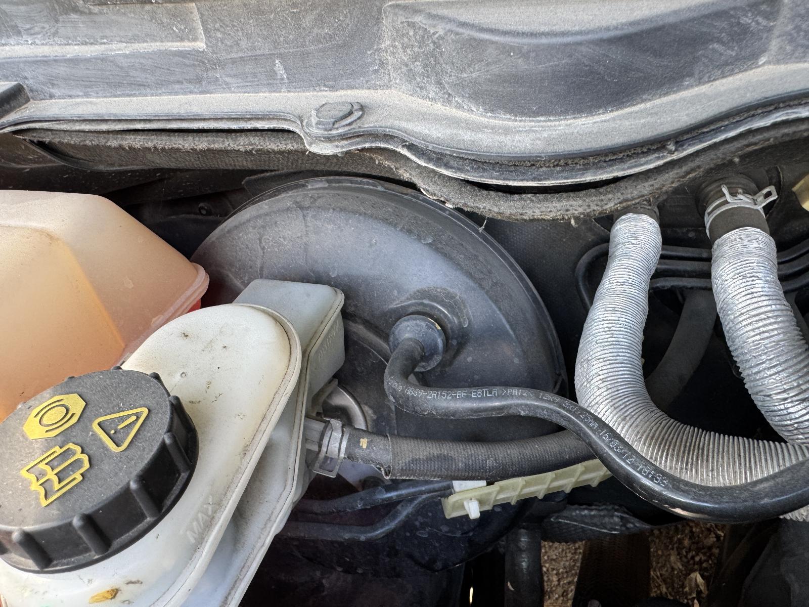 View FORD RANGER 2012 4 Door Utility Breaking