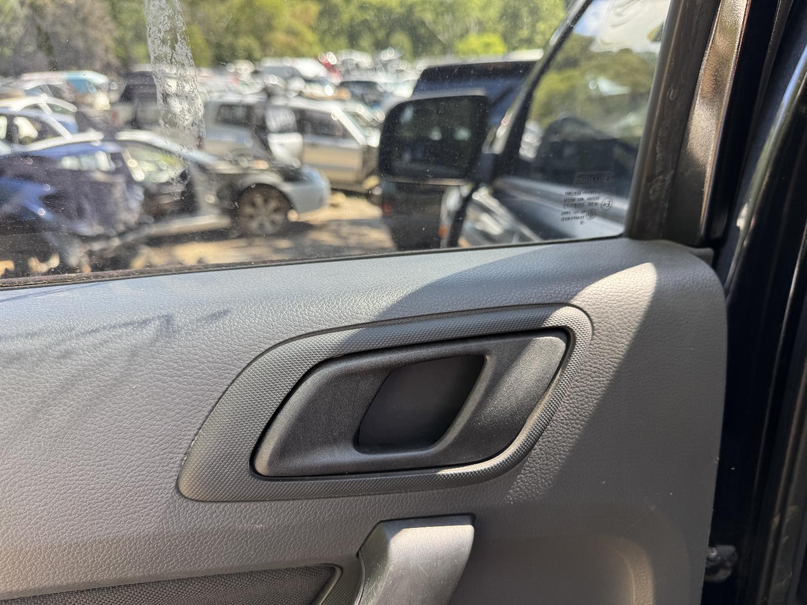 View FORD RANGER 2012 4 Door Utility Breaking
