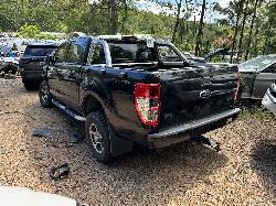 View FORD RANGER 2012 4 Door Utility Breaking