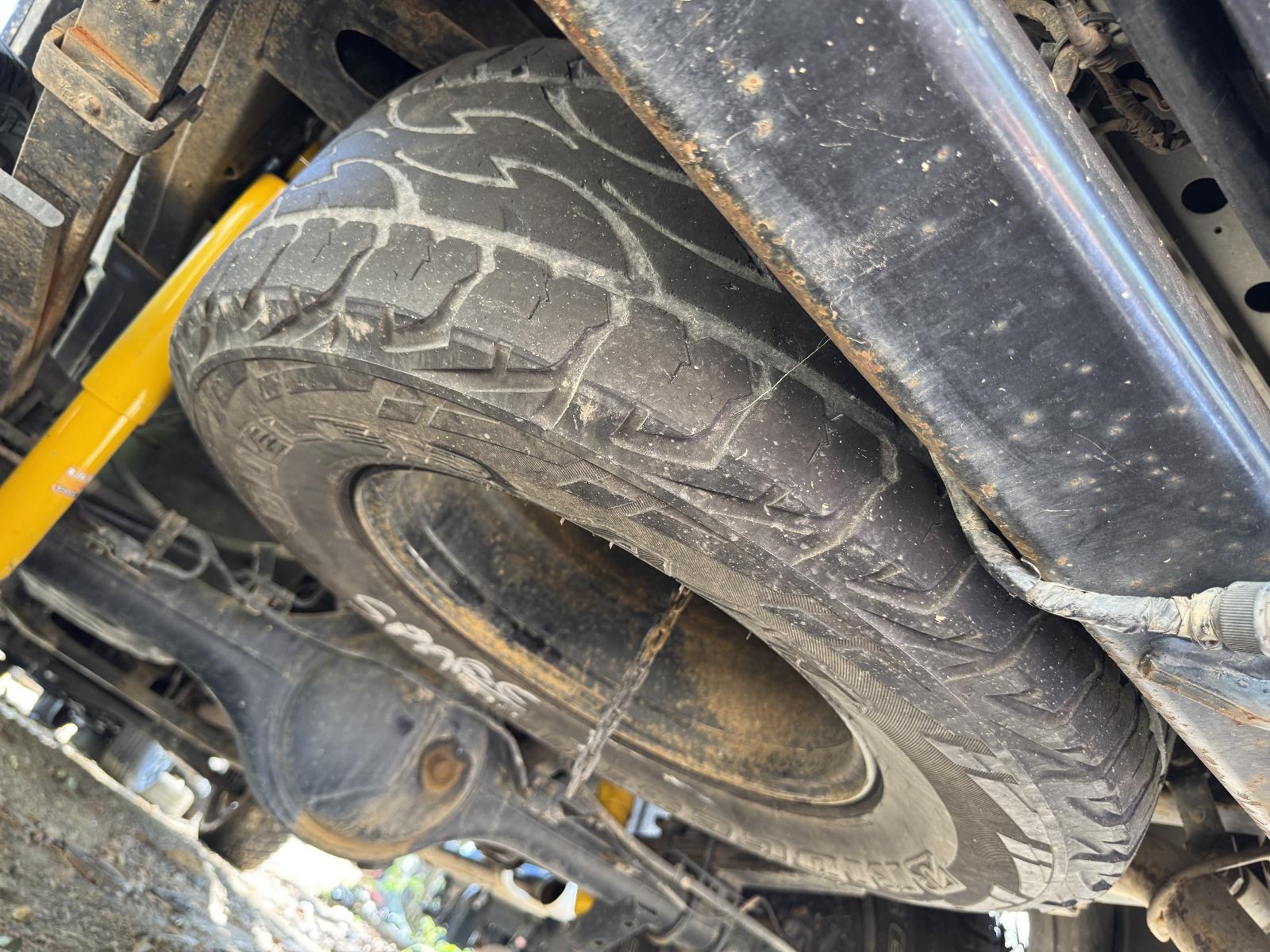 View FORD RANGER 2012 4 Door Utility Breaking