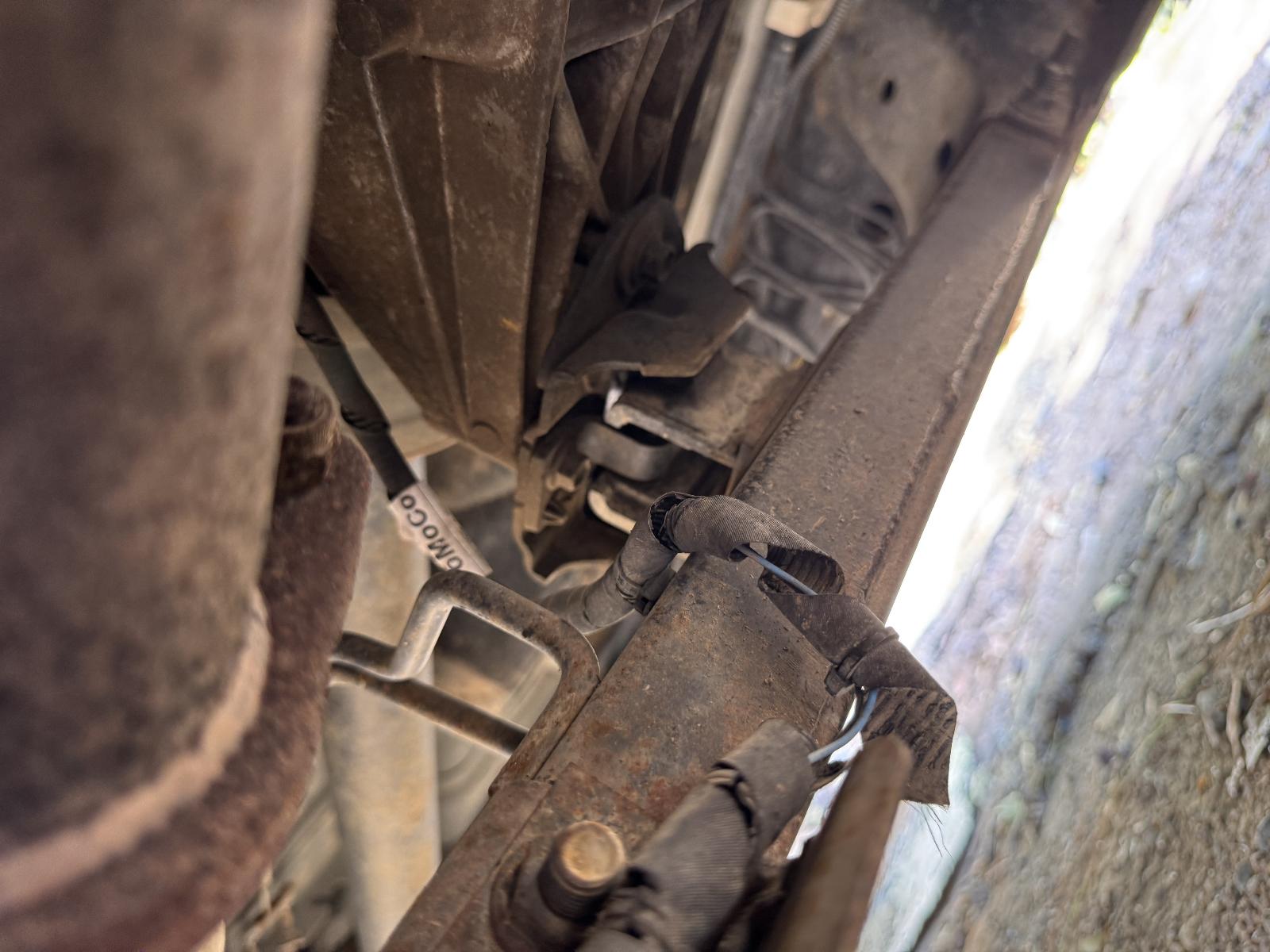 View FORD RANGER 2012 4 Door Utility Breaking