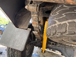 View FORD RANGER 2012 4 Door Utility Breaking