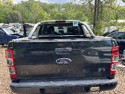 View FORD RANGER 2012 4 Door Utility Breaking