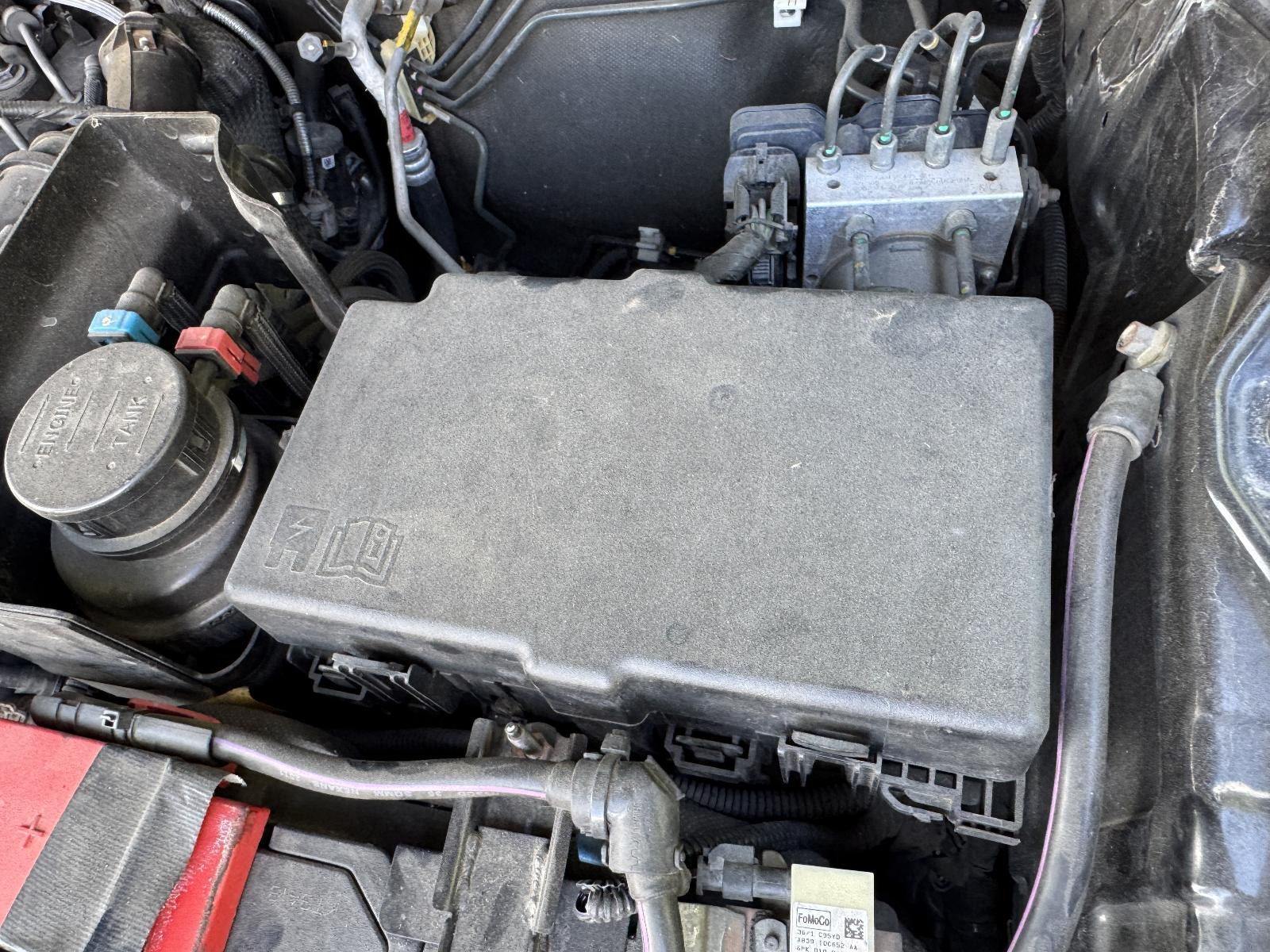 View FORD RANGER 2012 4 Door Utility Breaking