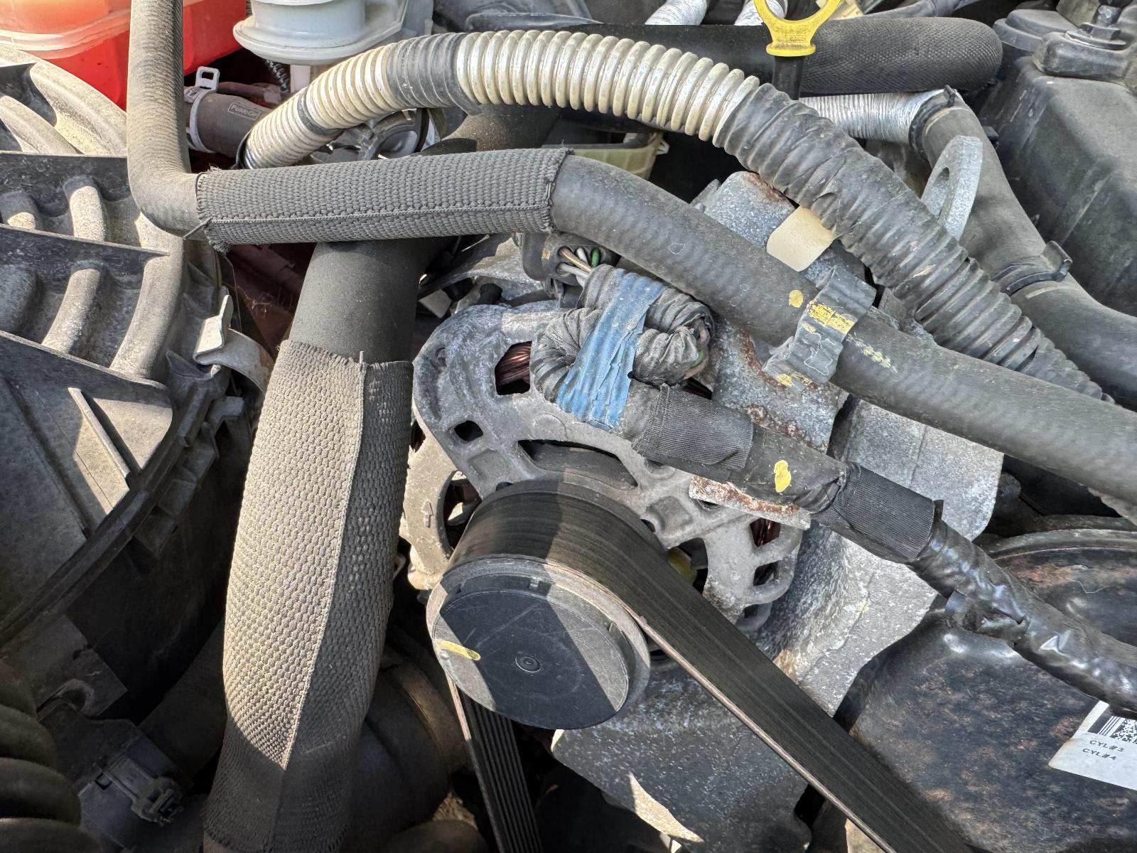 View FORD RANGER 2012 4 Door Utility Breaking