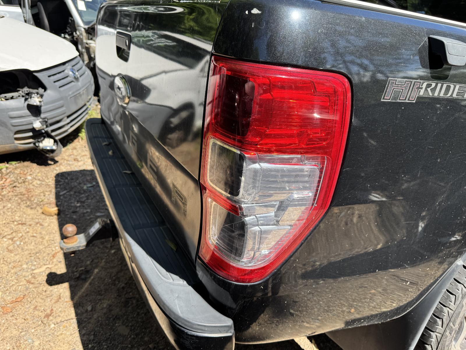 View FORD RANGER 2012 4 Door Utility Breaking