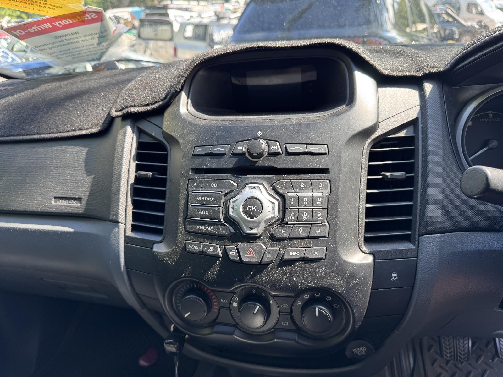 View FORD RANGER 2012 4 Door Utility Breaking