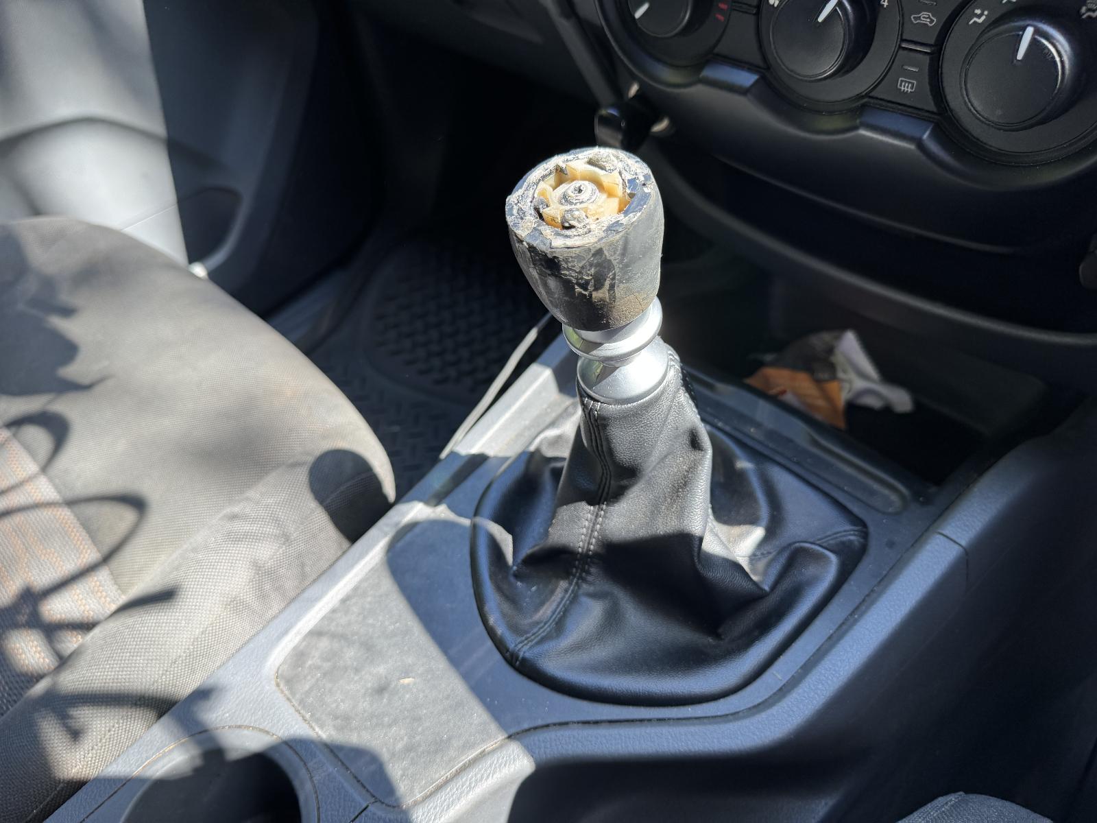 View FORD RANGER 2012 4 Door Utility Breaking