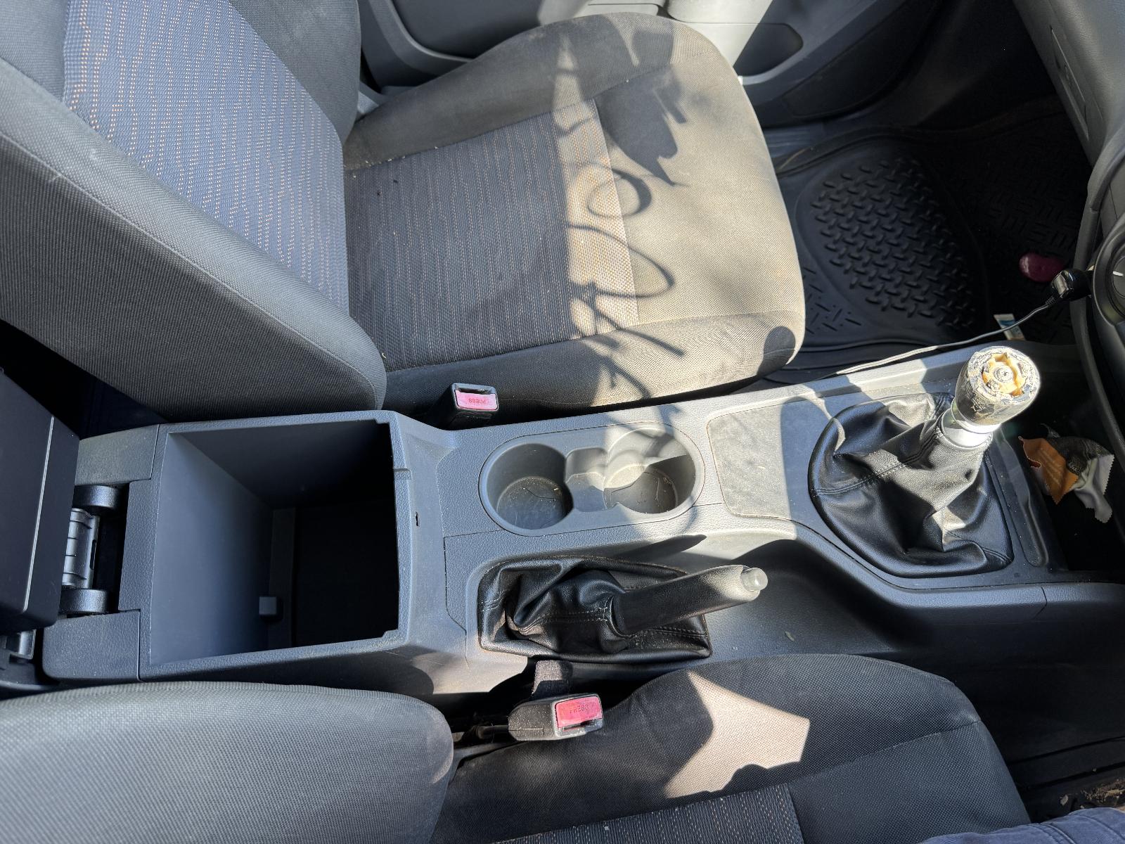 View FORD RANGER 2012 4 Door Utility Breaking
