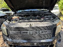 View FORD RANGER 2012 4 Door Utility Breaking