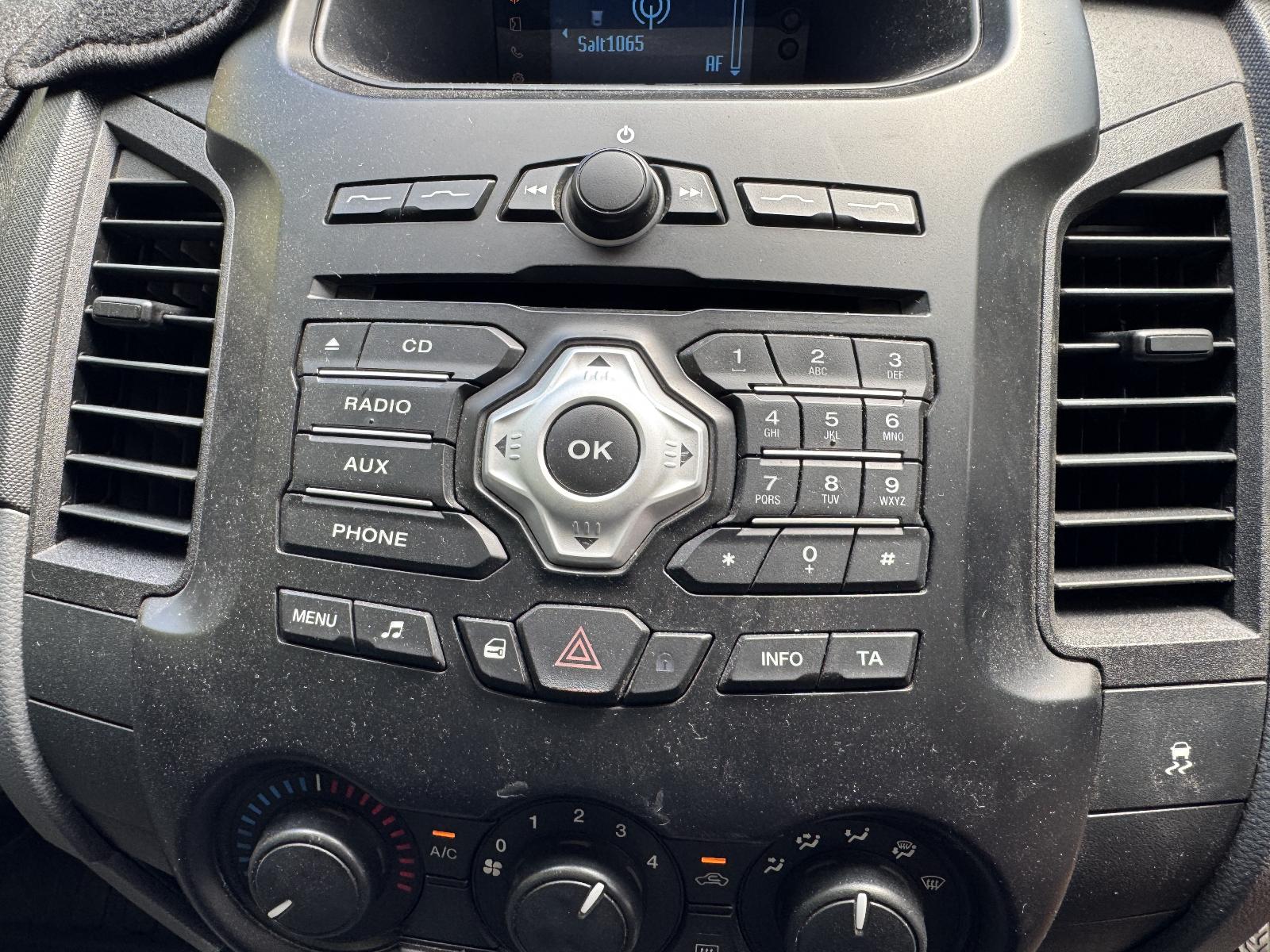 View FORD RANGER 2012 4 Door Utility Breaking