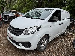 View Auto part Rear Diff Assembly Ldv G10 2021