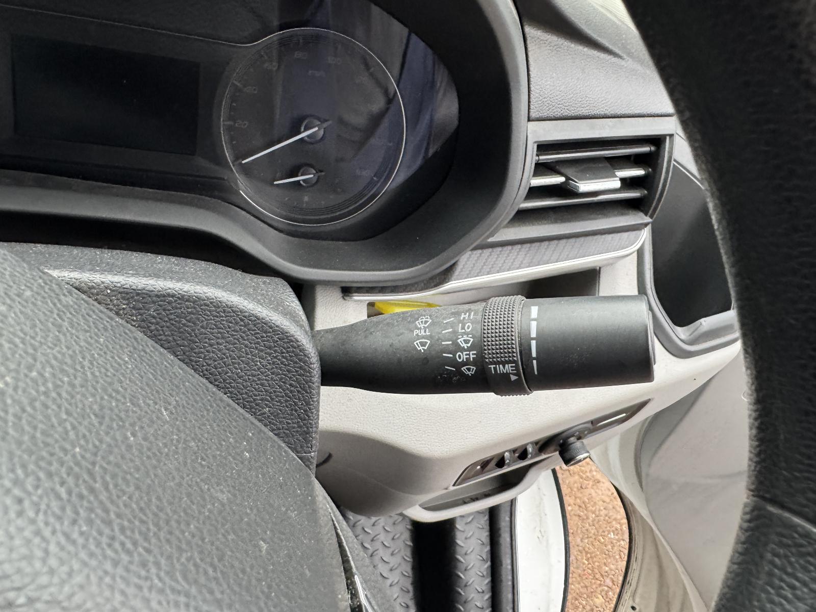 View LDV DELIVER 9 2021 2 Door Van Breaking
