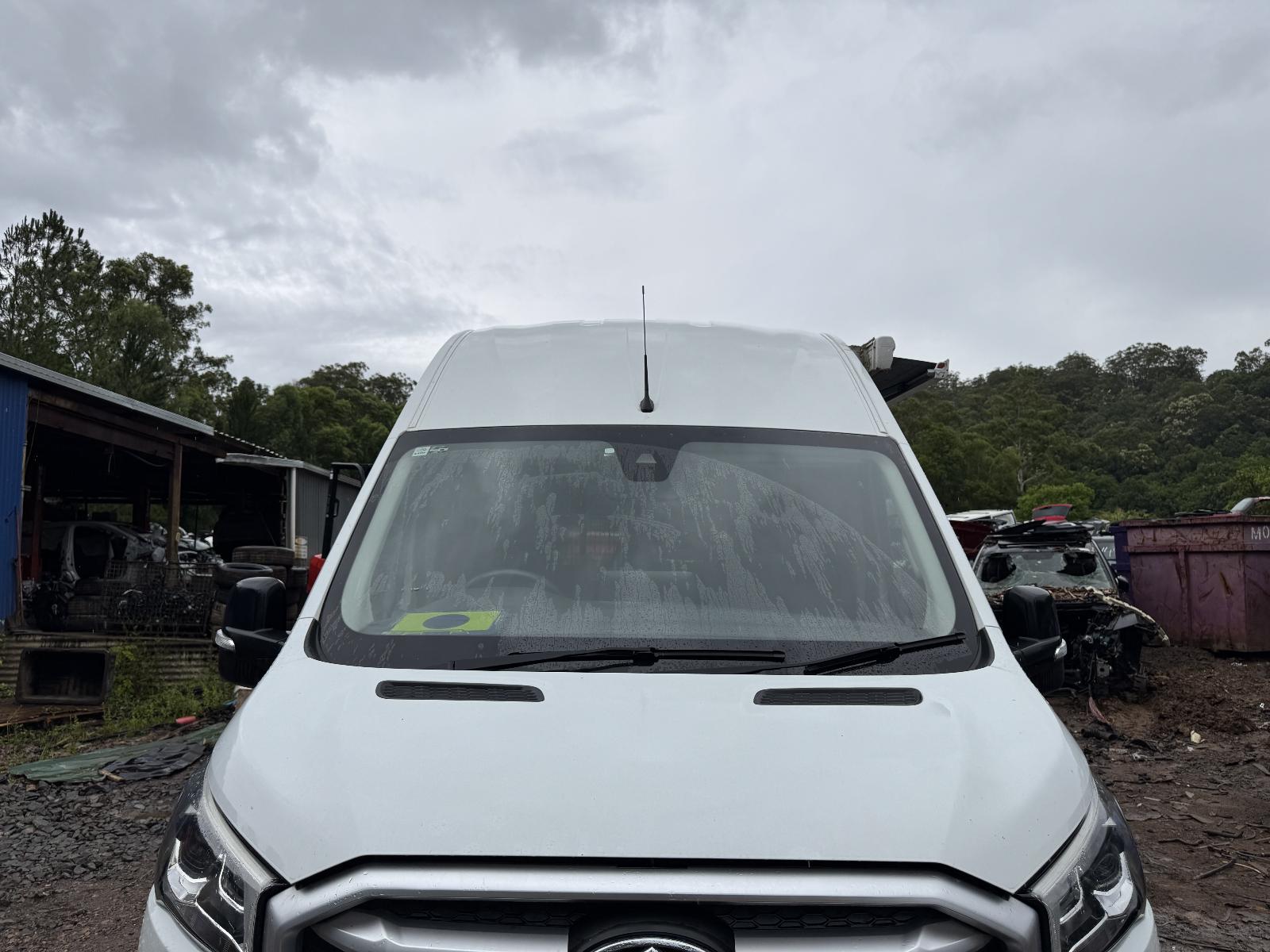 View LDV DELIVER 9 2021 2 Door Van Breaking
